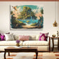 Magical Island Canvas Art