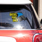 Diesel Fuel Bumper Sticker