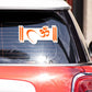 Om 2.0 Bumper Sticker