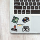 Office Mini Sticker Sheet