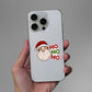 Ho Ho Ho Sticker