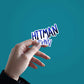 Hitman Rohit Sticker
