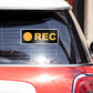 REC Bumper Sticker