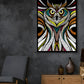Owl Canvas Art