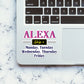 Alexa Skip Stickers