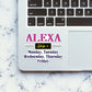 Alexa Skip Stickers