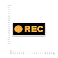 REC Bumper Sticker