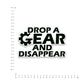 Drop a gear Bumper Sticker