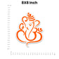 Ganesha 3.0 Bumper Sticker