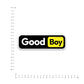 Good boy Bumper Sticker