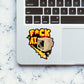 F Ck Ai Sticker