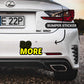 Do More Bumper Sticker