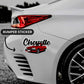 Chevette Bumper Sticker | STICK IT UP