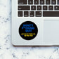 Dont Quit Sticker