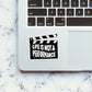 Life is Not a Performance Sticker