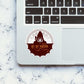 Har Har Mahadev Sticker
