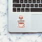 Pure Love Sticker