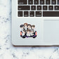 BTS Chibi Army Sticker