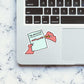 To Do List Sticker