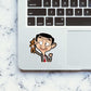 Mr. Bean Sticker