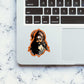 Hanuman Sticker