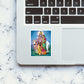 Radha Krishna Sticker