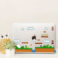 Mario Infinity Sticker