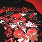 METALLICA OVERSIZED T-SHIRT