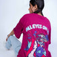 ALL EYES ON ME T-SHIRT