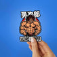 Yujiro Hanma Sticker