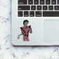 Thriller Sticker