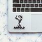 Arnold Sticker