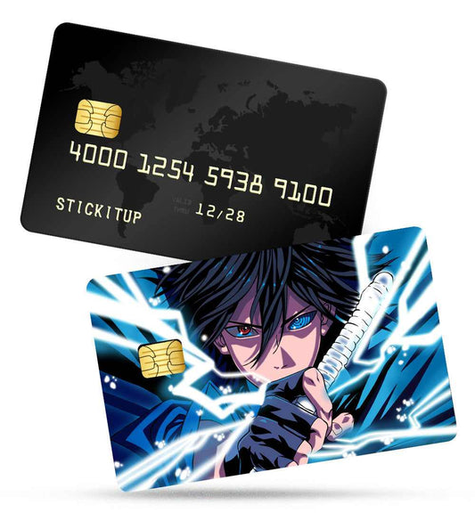 Naruto Credit Card Skin | STICK IT UP