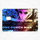 One Punch Man Holographic Credit Card Skin | STICK IT UP