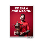 EE SALA CUP NAMDU Sticker| STICK IT UP