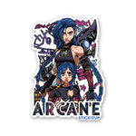 ARCANE Sticker| STICK IT UP