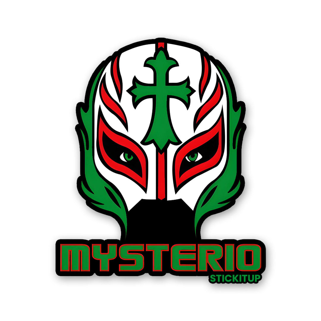 619 MYSTERIO Sticker| STICK IT UP