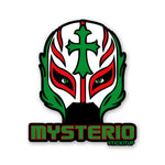619 MYSTERIO Sticker| STICK IT UP