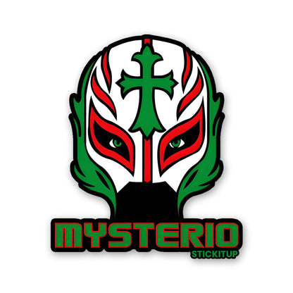 619 MYSTERIO Sticker| STICK IT UP