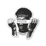FOCUS Sticker| STICK IT UP