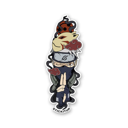 Kakashi Sticker