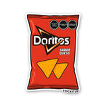 CRUNCH TRIOS Sticker| STICK IT UP