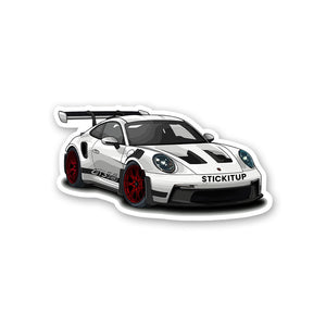 GT3 Sticker