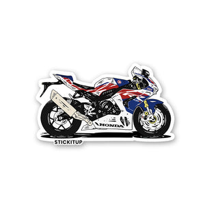 CBR 1000RR Sticker