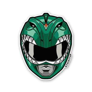 Green Ranger Sticker
