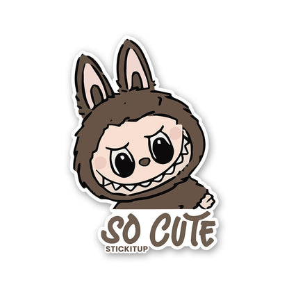 LABABUA Sticker| STICK IT UP