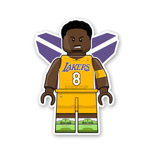 Lego Kobe Sticker