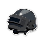 HELMET Sticker| STICK IT UP