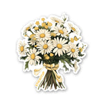 YELLOW FLOWERS Sticker| STICK IT UP