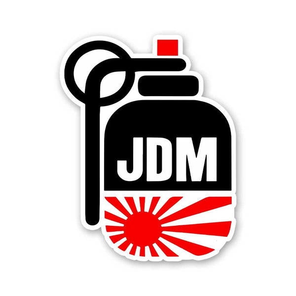 Jdm Sticker – STICK IT UP
